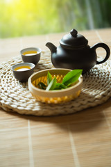 chinese tea ceremony