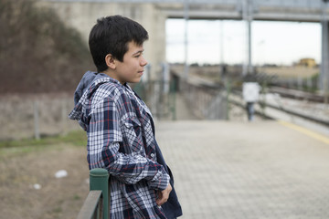 Gabriel - stazione