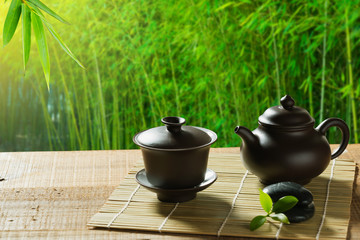 chinese tea ceremony