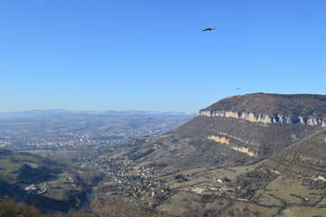 Millau en Aveyron