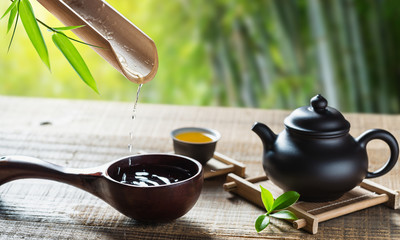 chinese tea ceremony