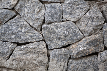 rock wall background close up