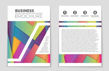 Abstract vector layout background set. For art template design, list, front page, mockup brochure theme style, banner, idea, cover, booklet, print, flyer, book, blank, card, ad, sign, sheet,, a4.