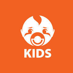vector logo kids