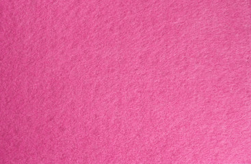 Texture synthetic pink fabric napkins