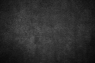 Wall texture. Black background.