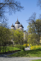 Alexander Nevskij cathedral