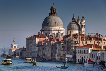 Naklejka premium Venice