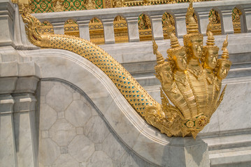 Thai architectural is very beautiful and high value.