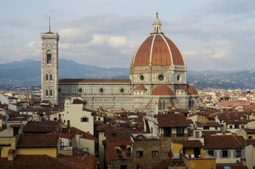 Obraz premium Florence, Italy