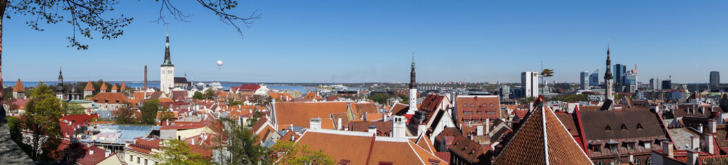 Tallinn city