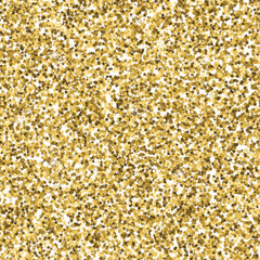 Seamless texture glitter of the stars.