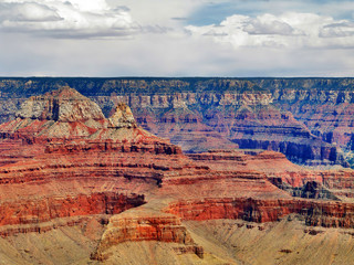 A Grand Canyon s view