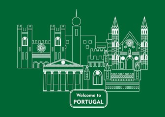 welcome to portugal