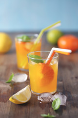 Citrus cocktail
