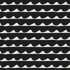 Seamless nautical pattern