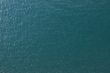 Water texture aerial image