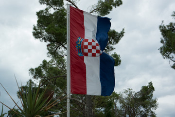 Croatian flag