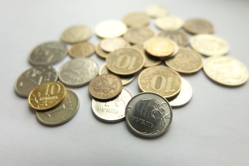 Russian coins