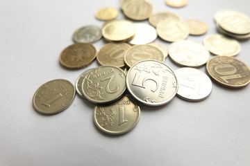 Russian coins