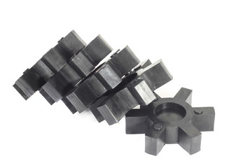 Flexible Coupling with rubber seal for Industrial. rubber Industrial.