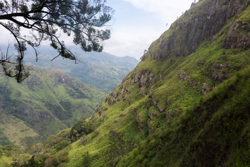 Ella rock, Ella, Sri Lanka