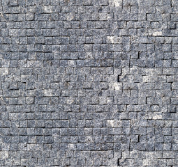 Seamless tiles of paving stones