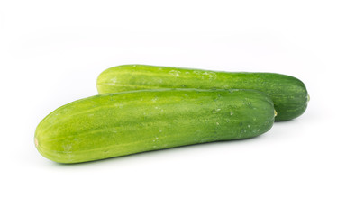 fresh Cucumber vegetable.