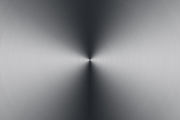 Stainless steel with shadow texture background