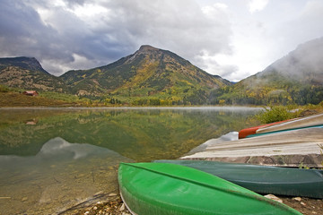 Beaver Lake, Colorado