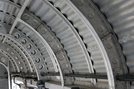 Junkers inner construction