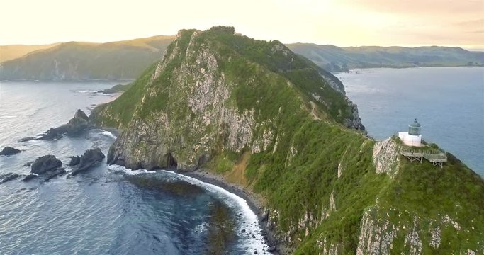 
00:06 | 00:11
1&times;

Aerial view of Nugget Point Lighthouse, Otago, New Zealand