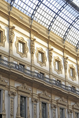 Italia - Milano - Galleria Vittorio Emanuele