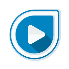 Play Button illustration