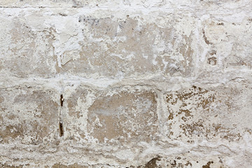 Old brick wall