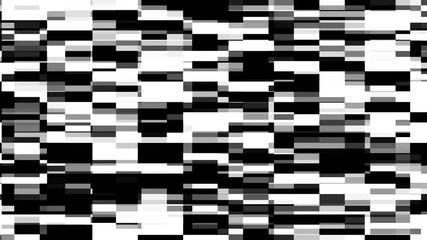 Abstract glitch background 