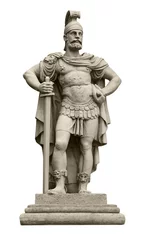Papier Peint photo Monument historique Mars, dieu romain de la guerre
