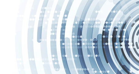 Digital technology world. Business virtual concept. Vector background