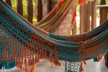 Hammock meets hammock