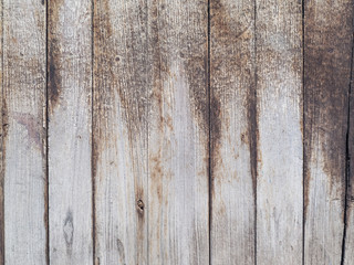 Old wooden used for texture and background