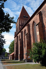 Pfarrkirche Sankt Jacobi in Greifswald