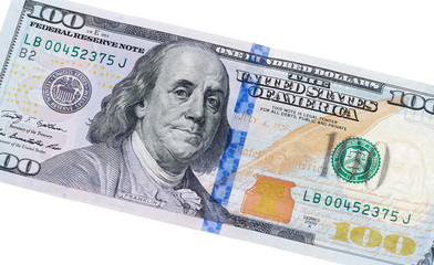 US 100 Dollars Note