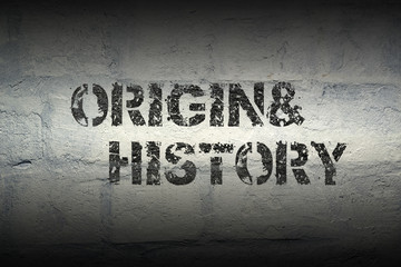 origin and history gr