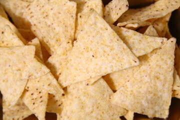Nachos mais