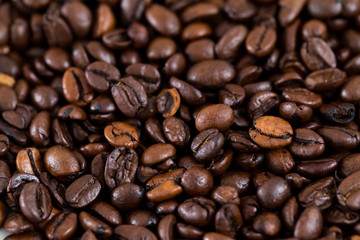 Brown Coffee bean