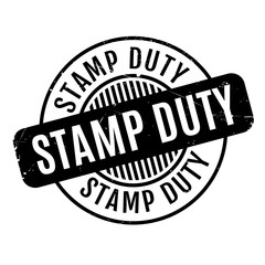 Stamp Duty rubber stamp. Grunge design with dust scratches. Effects can be easily removed for a clean, crisp look. Color is easily changed.