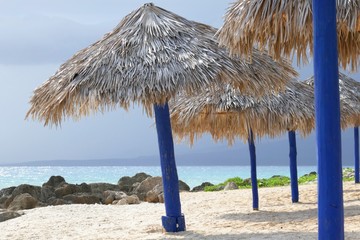 Am Strand