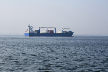 Cargo Ship