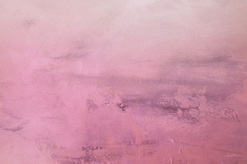 Fototapeta na wymiar pink grungy background background or texture