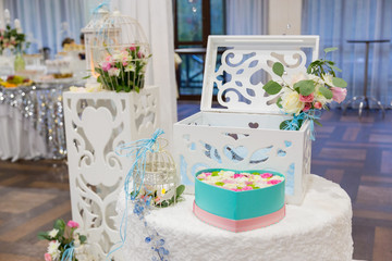 Wedding decorations